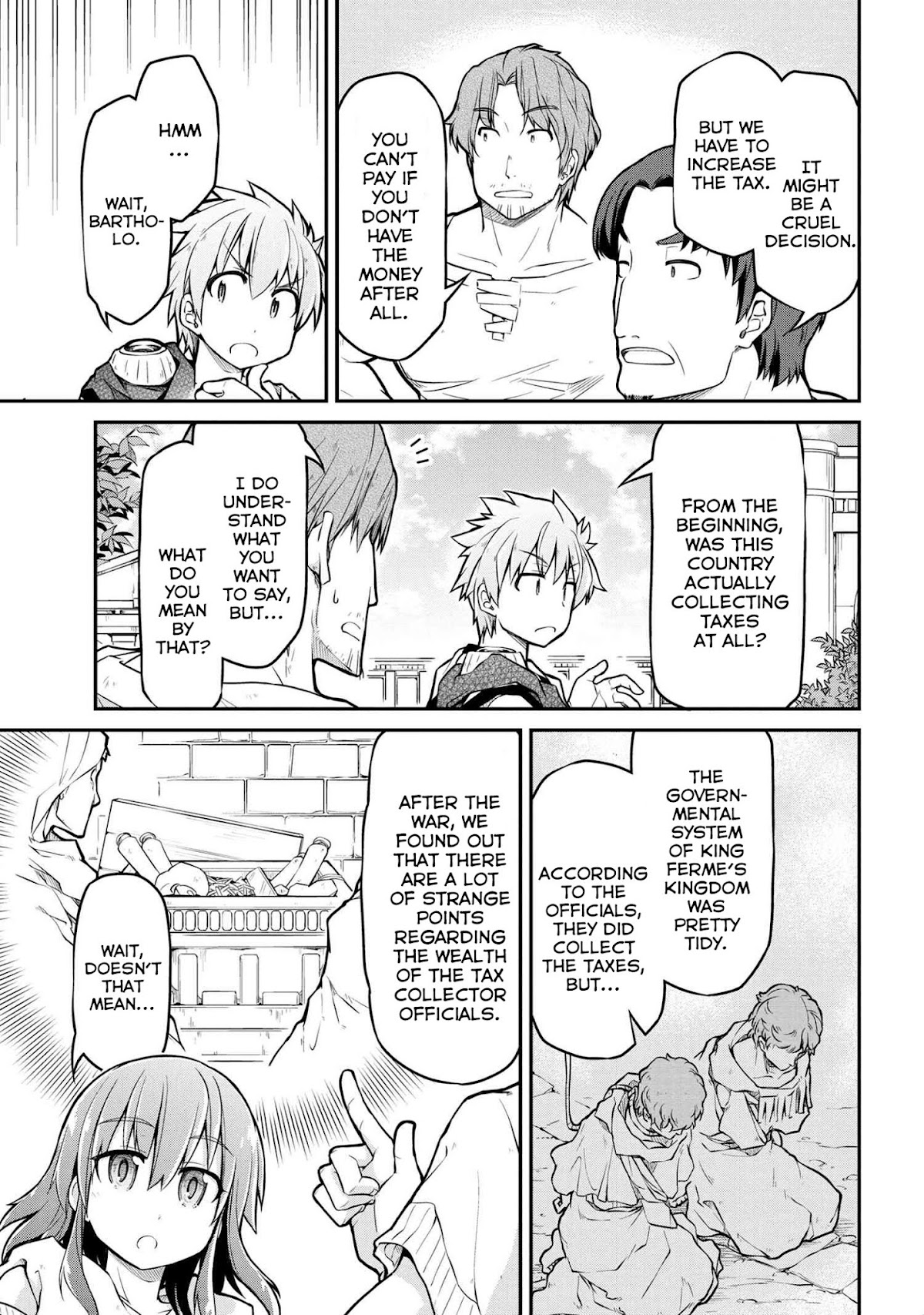 Isekai Kenkokuki Chapter 30.2 page 10 - Chapter 30.2