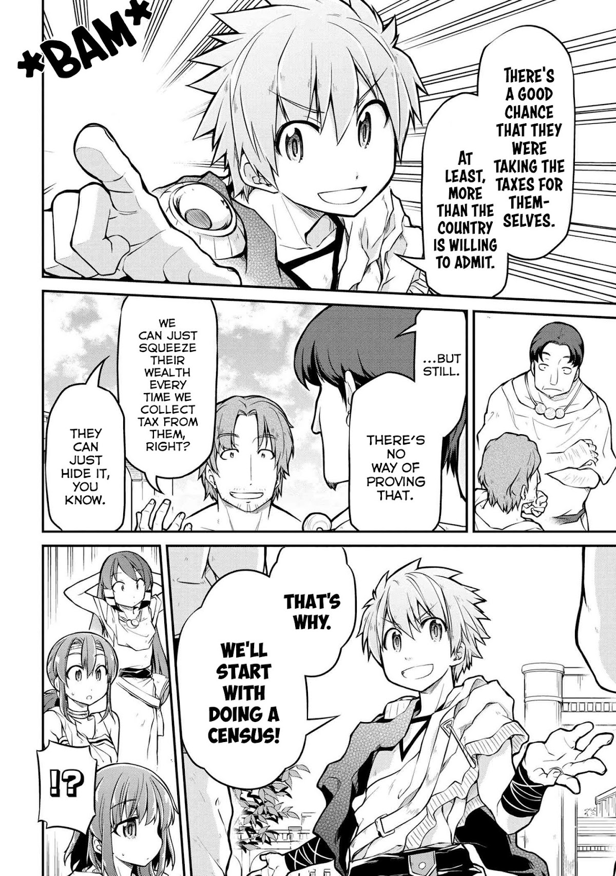Isekai Kenkokuki Chapter 30.2 page 11 - Chapter 30.2