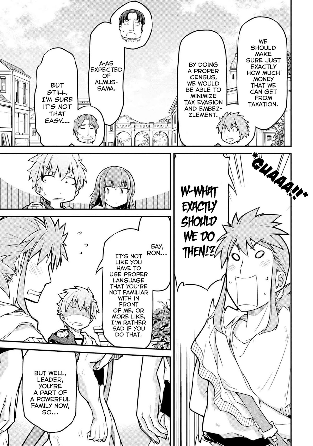 Isekai Kenkokuki Chapter 30.2 page 12 - Chapter 30.2