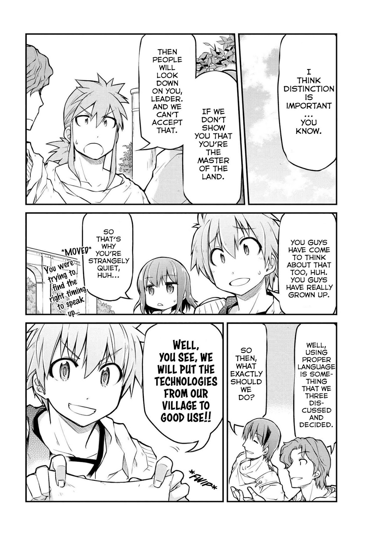 Isekai Kenkokuki Chapter 30.2 page 13 - Chapter 30.2