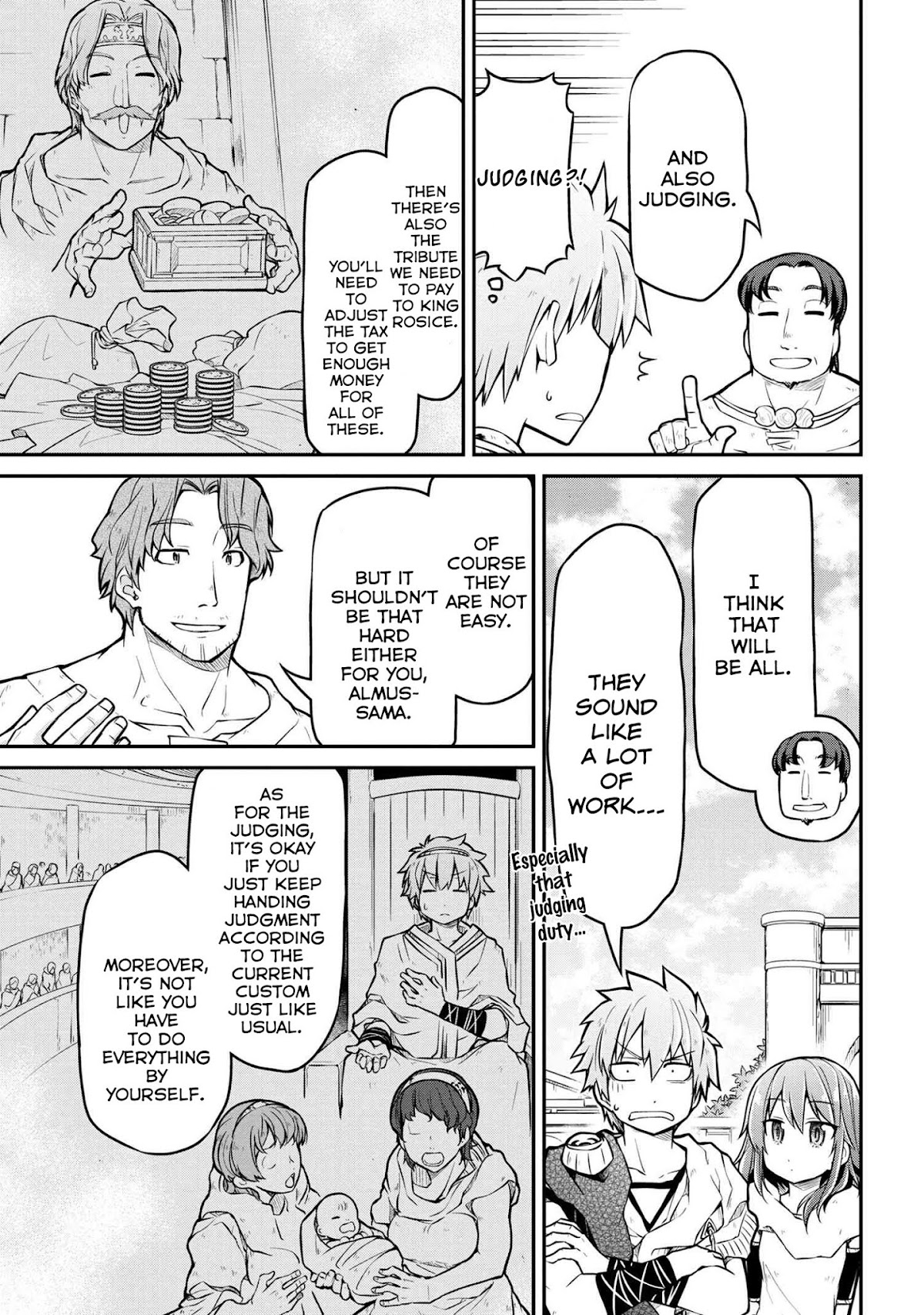 Isekai Kenkokuki Chapter 30.2 page 6 - Chapter 30.2