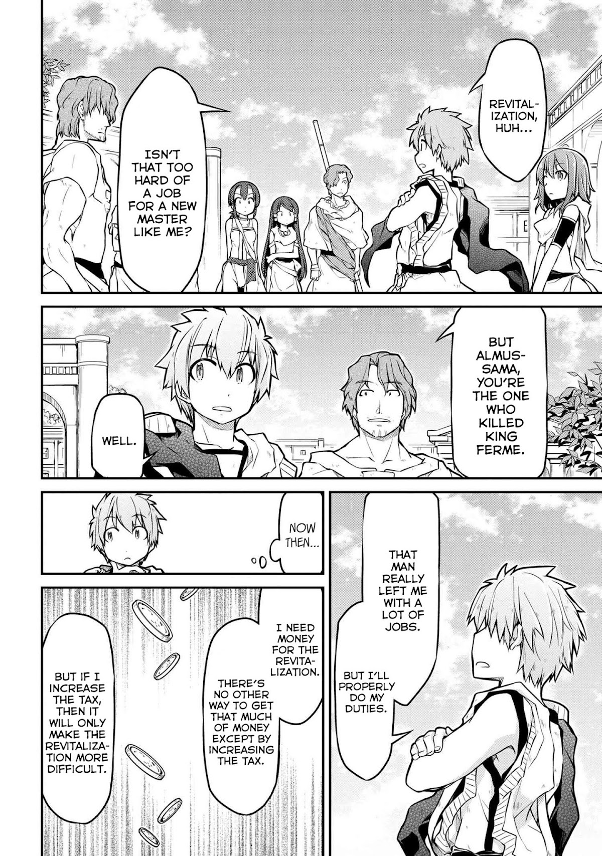 Isekai Kenkokuki Chapter 30.2 page 9 - Chapter 30.2