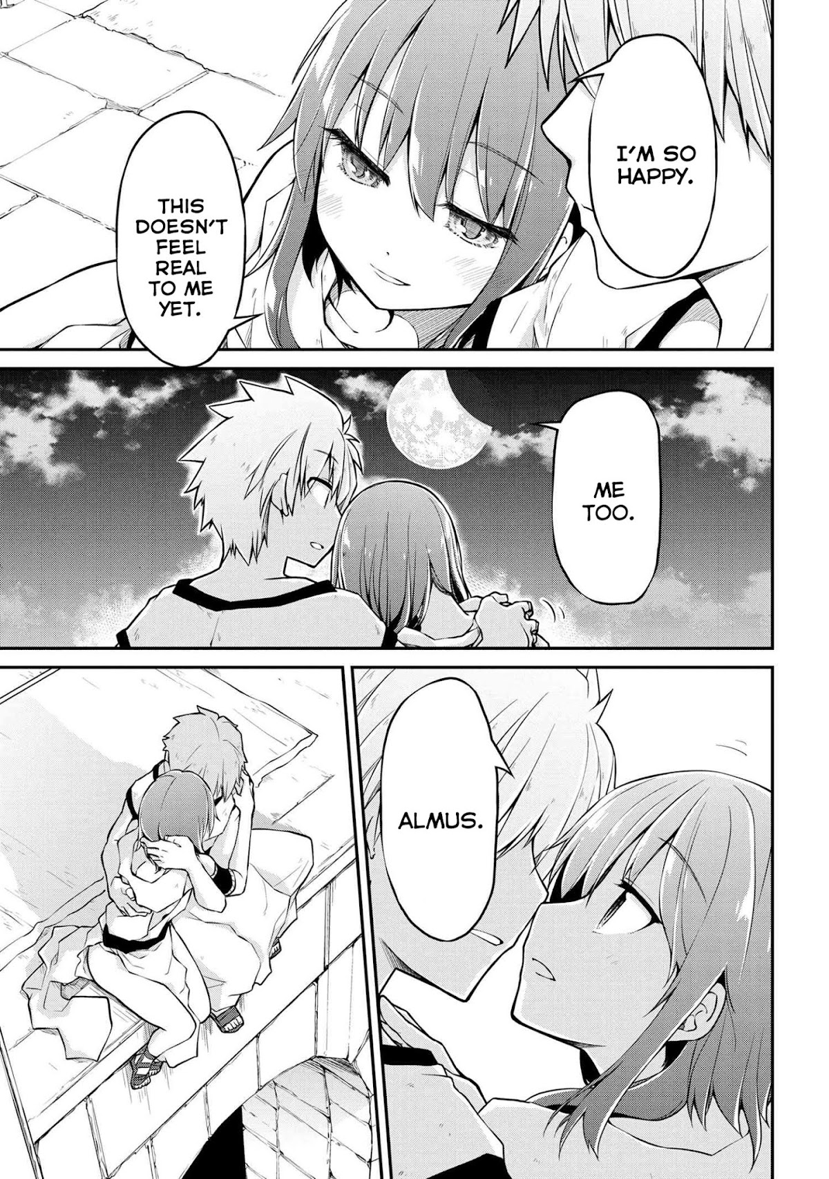 Isekai Kenkokuki Chapter 31.2 page 10 - Chapter 31.2