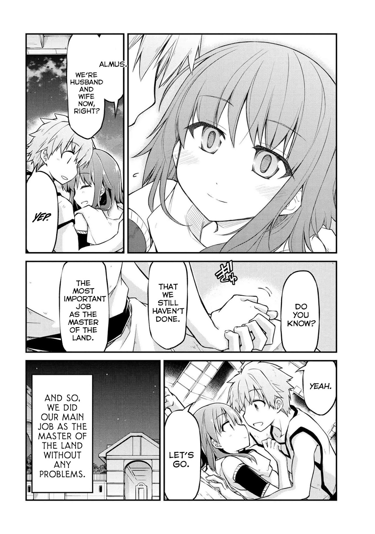 Isekai Kenkokuki Chapter 31.2 page 11 - Chapter 31.2