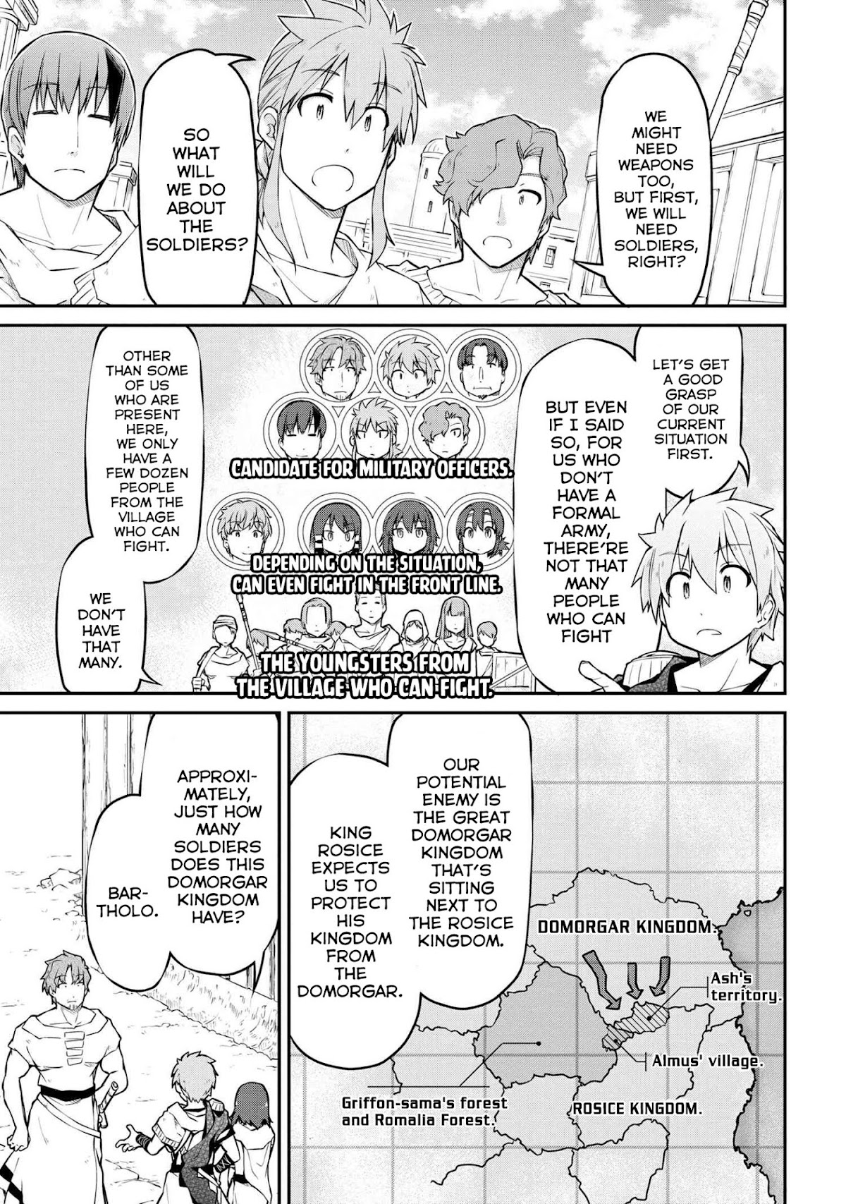 Isekai Kenkokuki Chapter 31.2 page 4 - Chapter 31.2