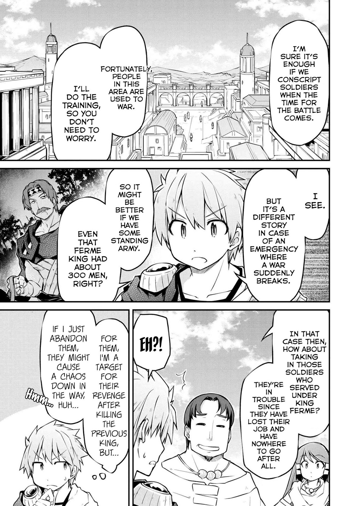 Isekai Kenkokuki Chapter 31.2 page 6 - Chapter 31.2