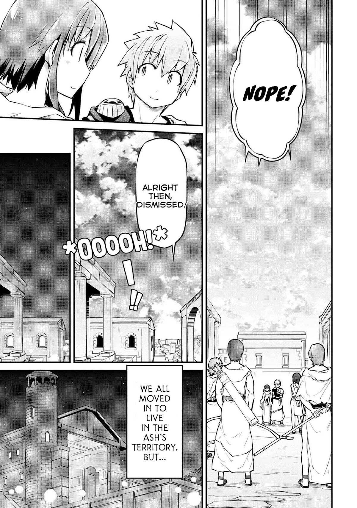 Isekai Kenkokuki Chapter 31.2 page 8 - Chapter 31.2