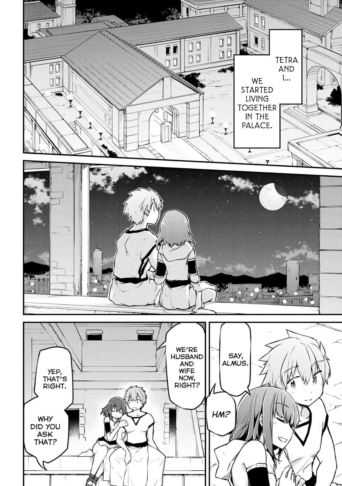 Isekai Kenkokuki Chapter 31.2 page 9 - Chapter 31.2