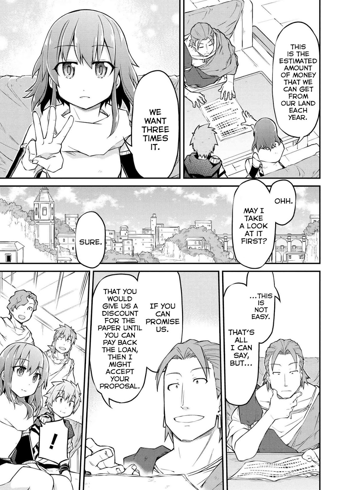 Isekai Kenkokuki Chapter 32 page 18 - Chapter 32