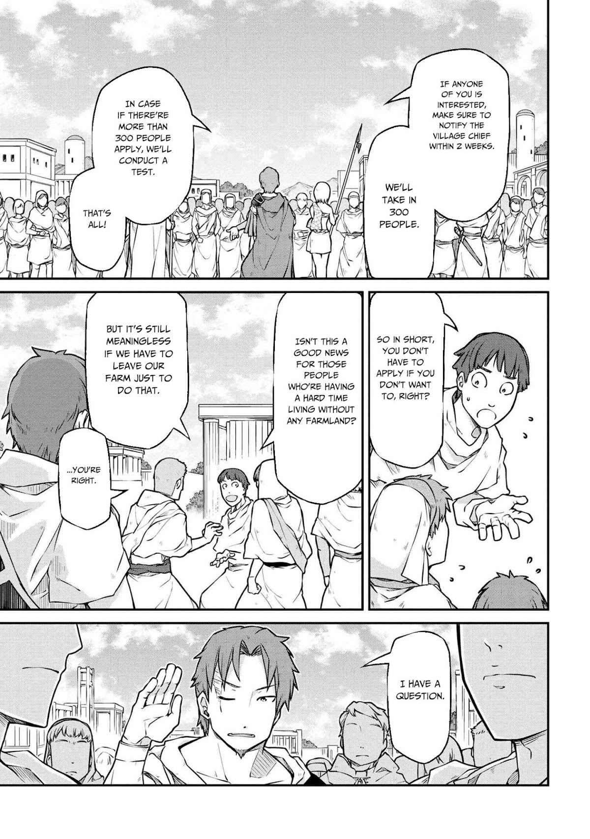 Isekai Kenkokuki Chapter 33.2 page 4 - Chapter 33.2