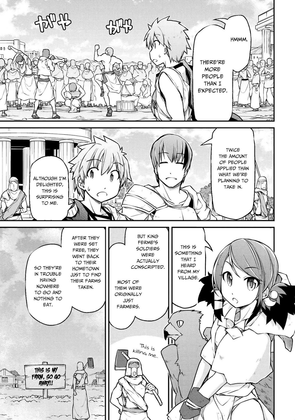 Isekai Kenkokuki Chapter 33.2 page 6 - Chapter 33.2
