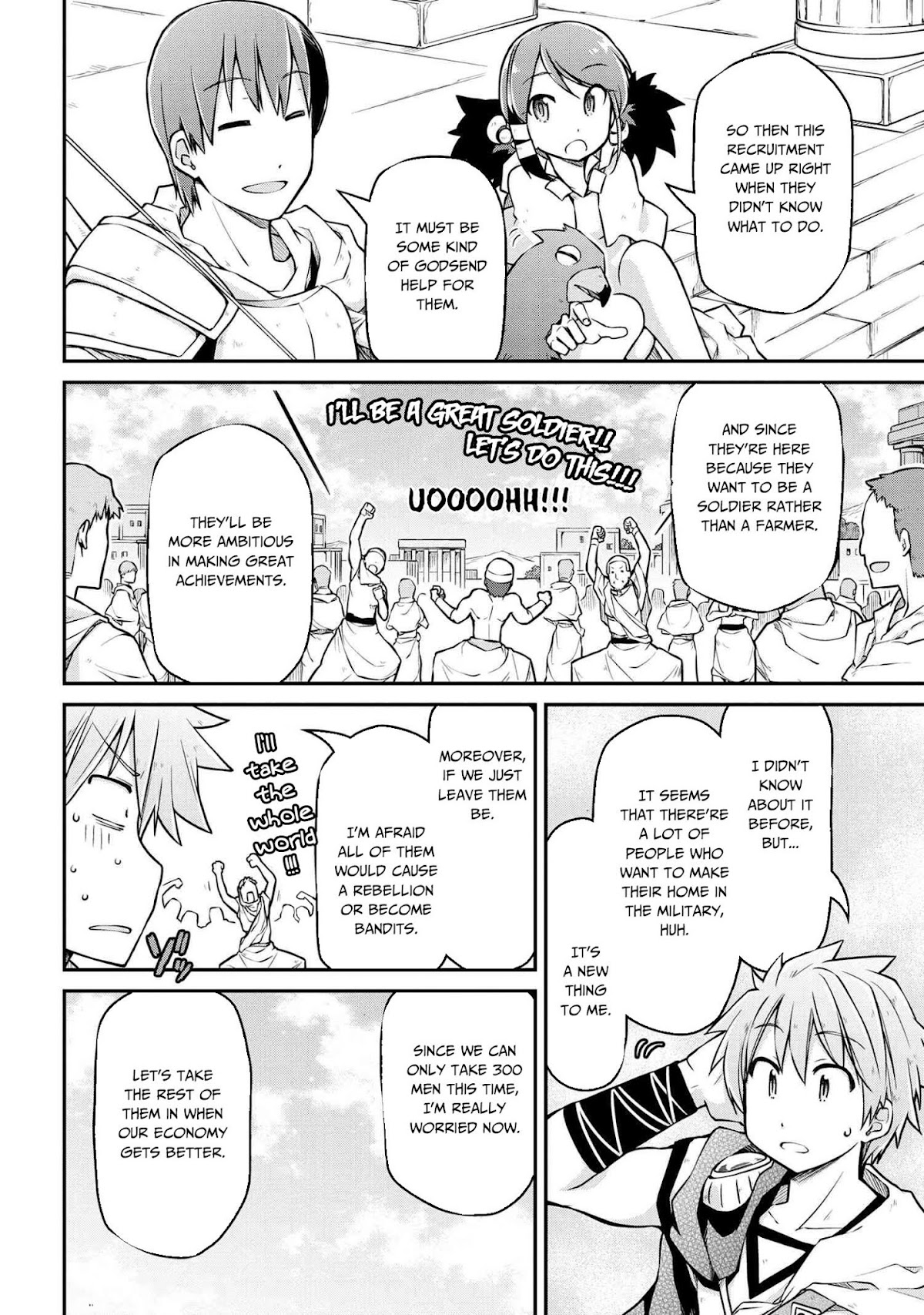 Isekai Kenkokuki Chapter 33.2 page 7 - Chapter 33.2