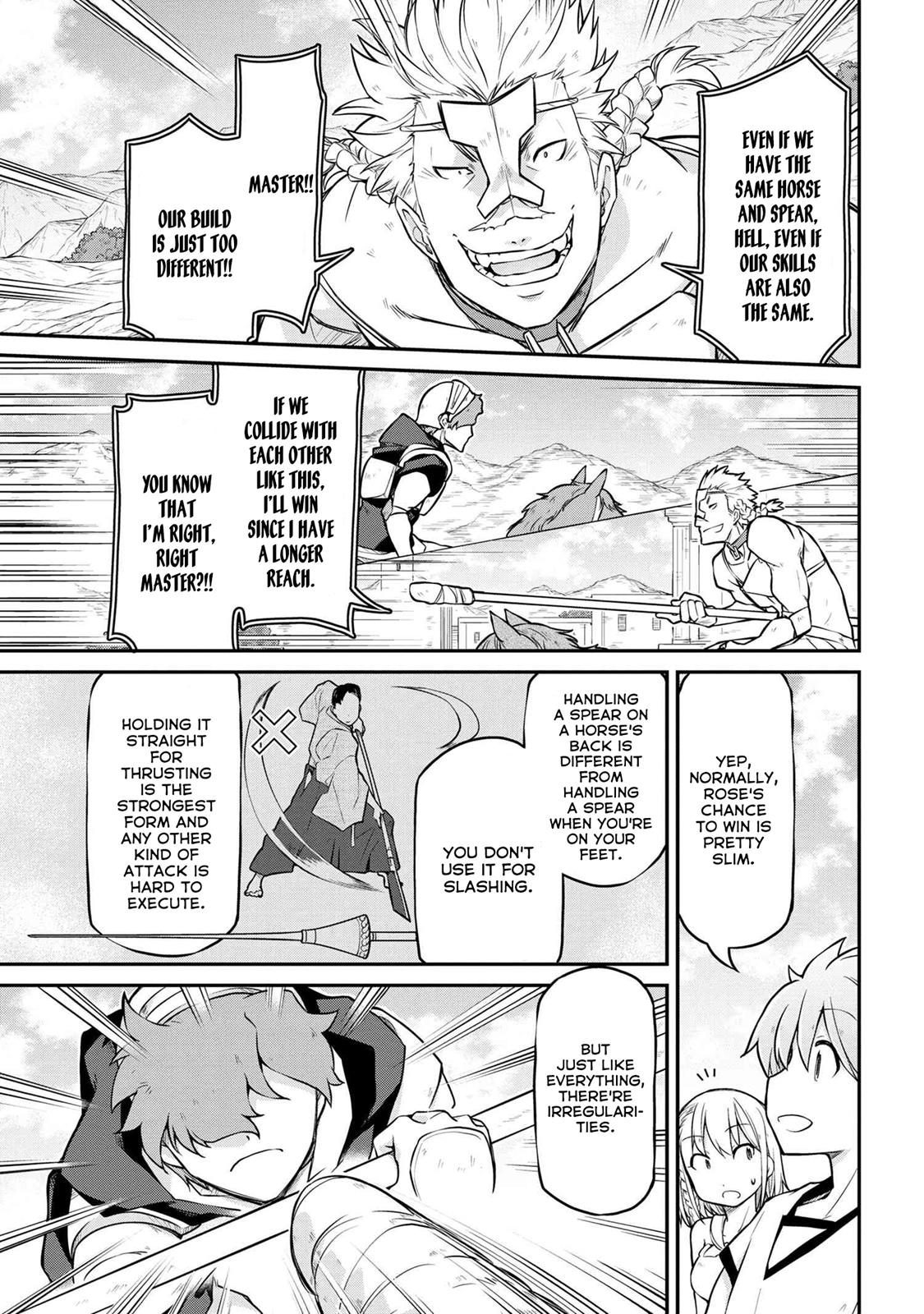 Isekai Kenkokuki Chapter 34.2 page 10 - Chapter 34.2