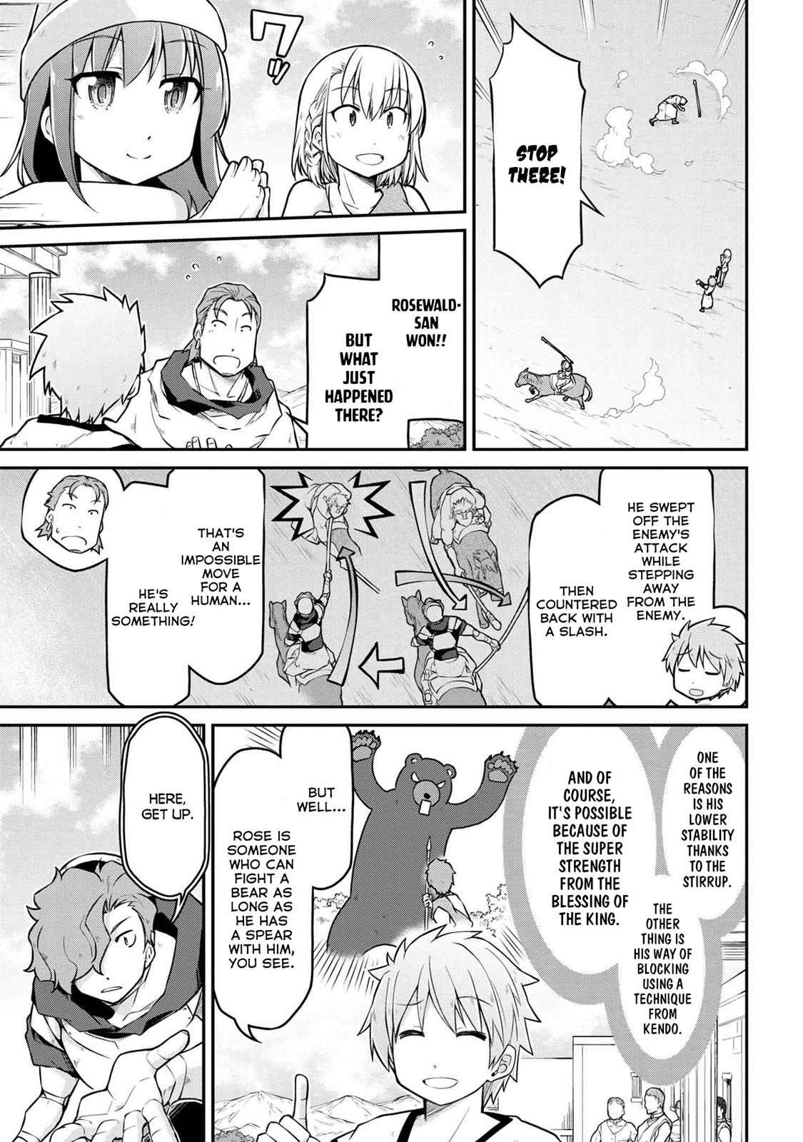 Isekai Kenkokuki Chapter 34.2 page 12 - Chapter 34.2