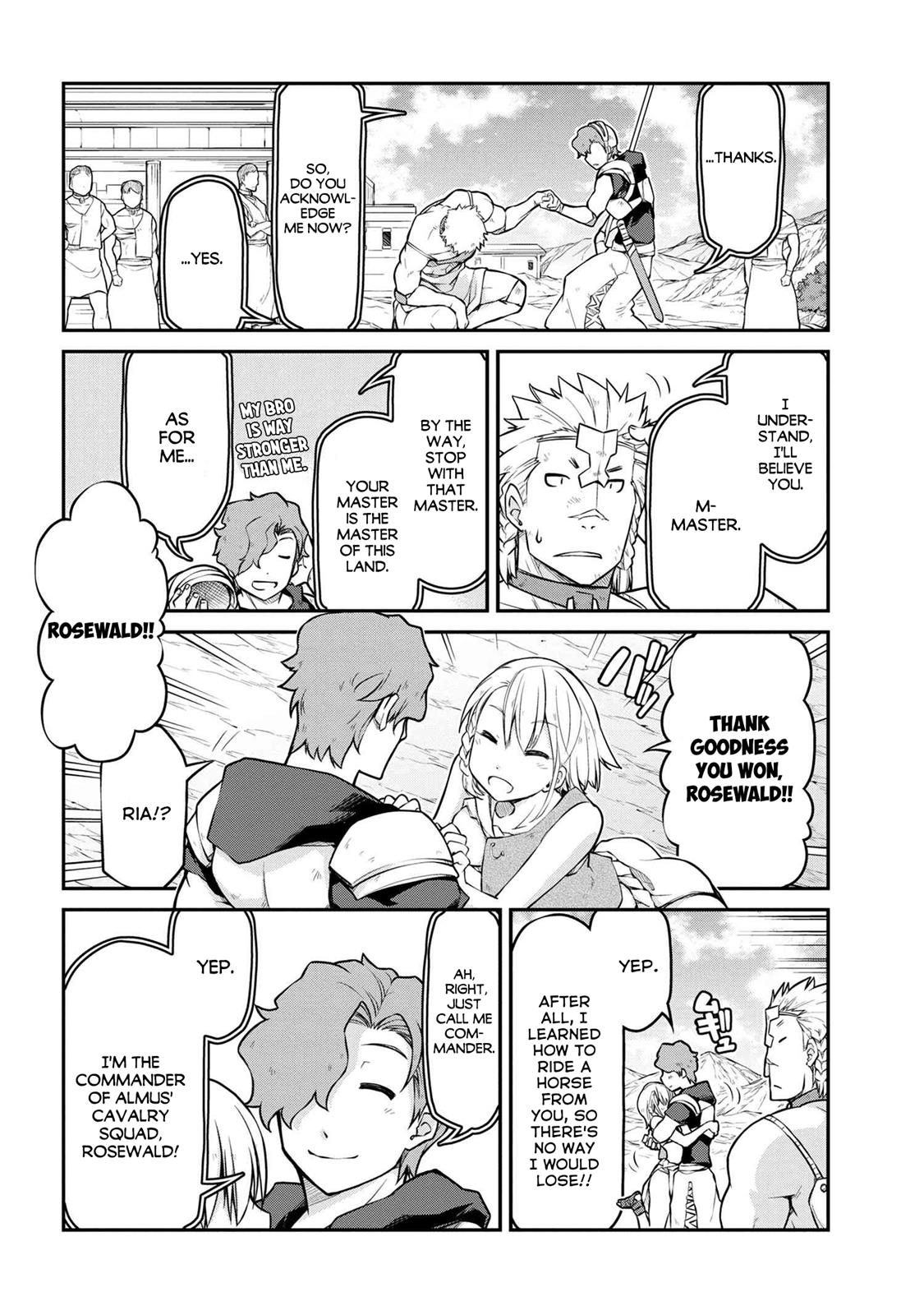 Isekai Kenkokuki Chapter 34.2 page 13 - Chapter 34.2