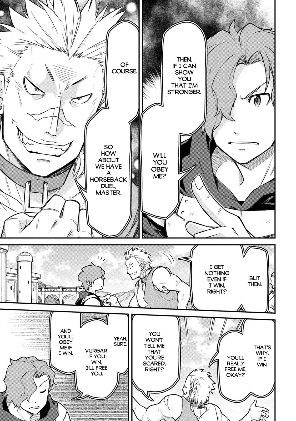 Isekai Kenkokuki Chapter 34.2 page 4 - Chapter 34.2