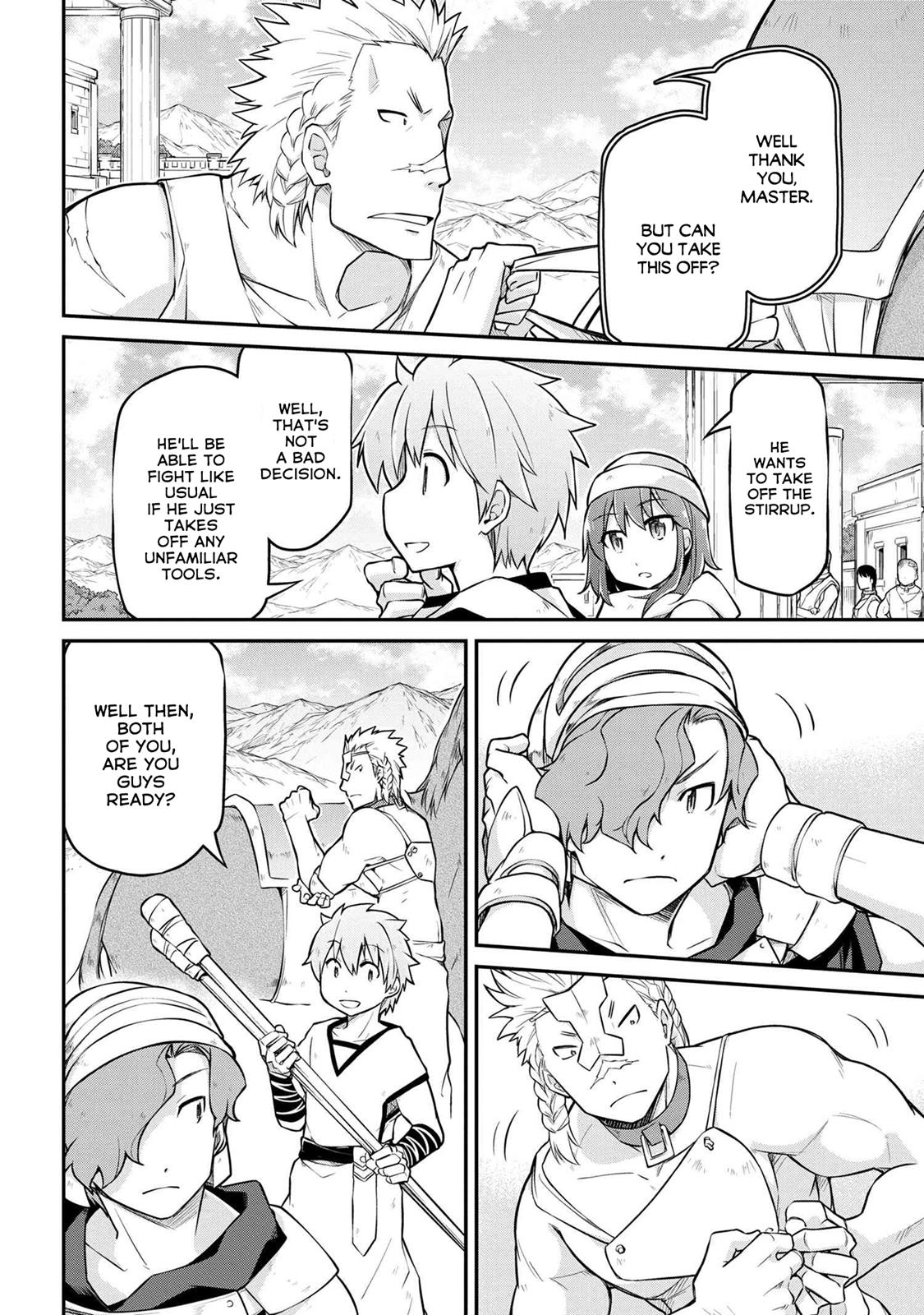 Isekai Kenkokuki Chapter 34.2 page 7 - Chapter 34.2