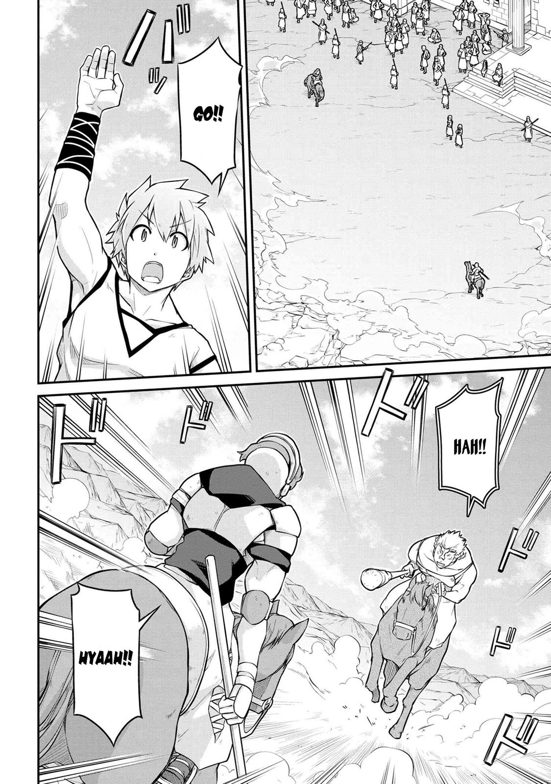 Isekai Kenkokuki Chapter 34.2 page 9 - Chapter 34.2