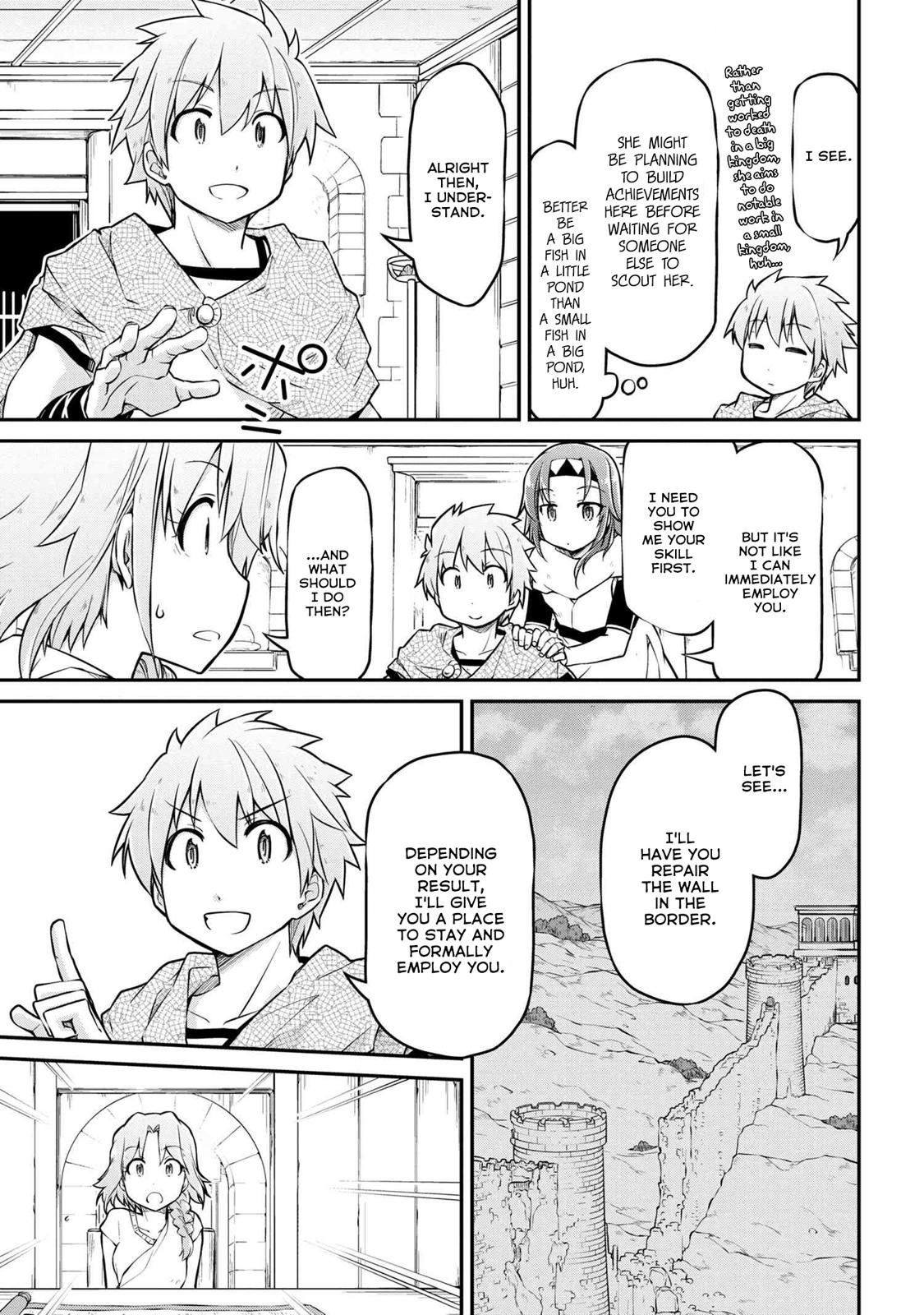 Isekai Kenkokuki Chapter 35.1 page 10 - Chapter 35.1