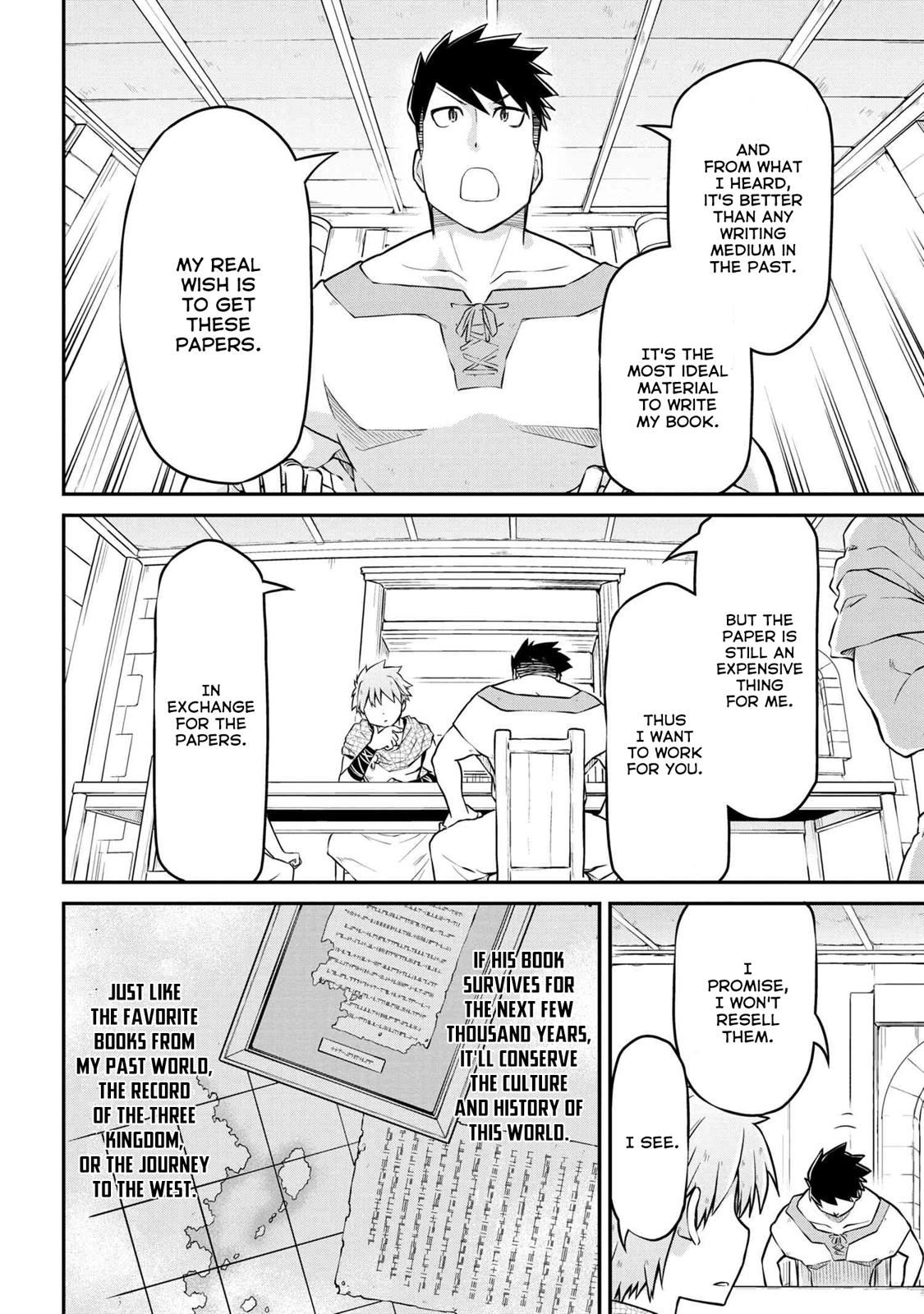 Isekai Kenkokuki Chapter 35.1 page 13 - Chapter 35.1