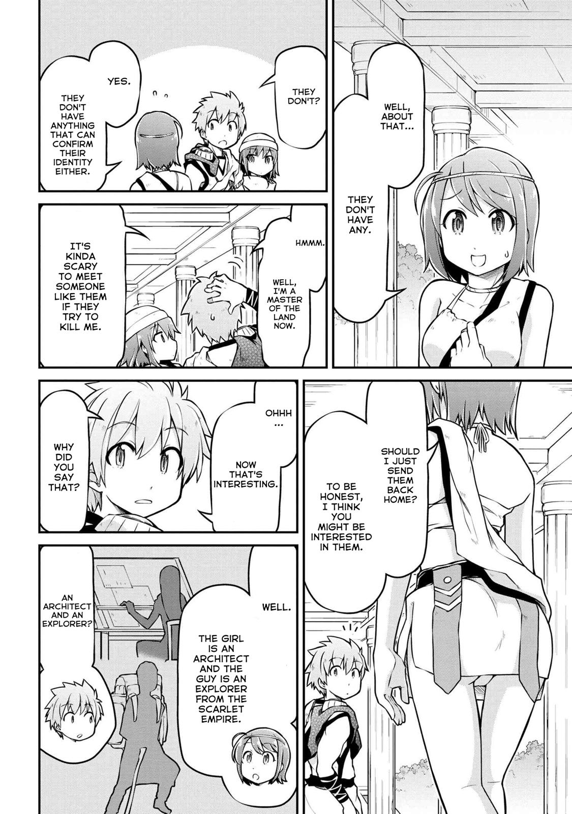 Isekai Kenkokuki Chapter 35.1 page 3 - Chapter 35.1
