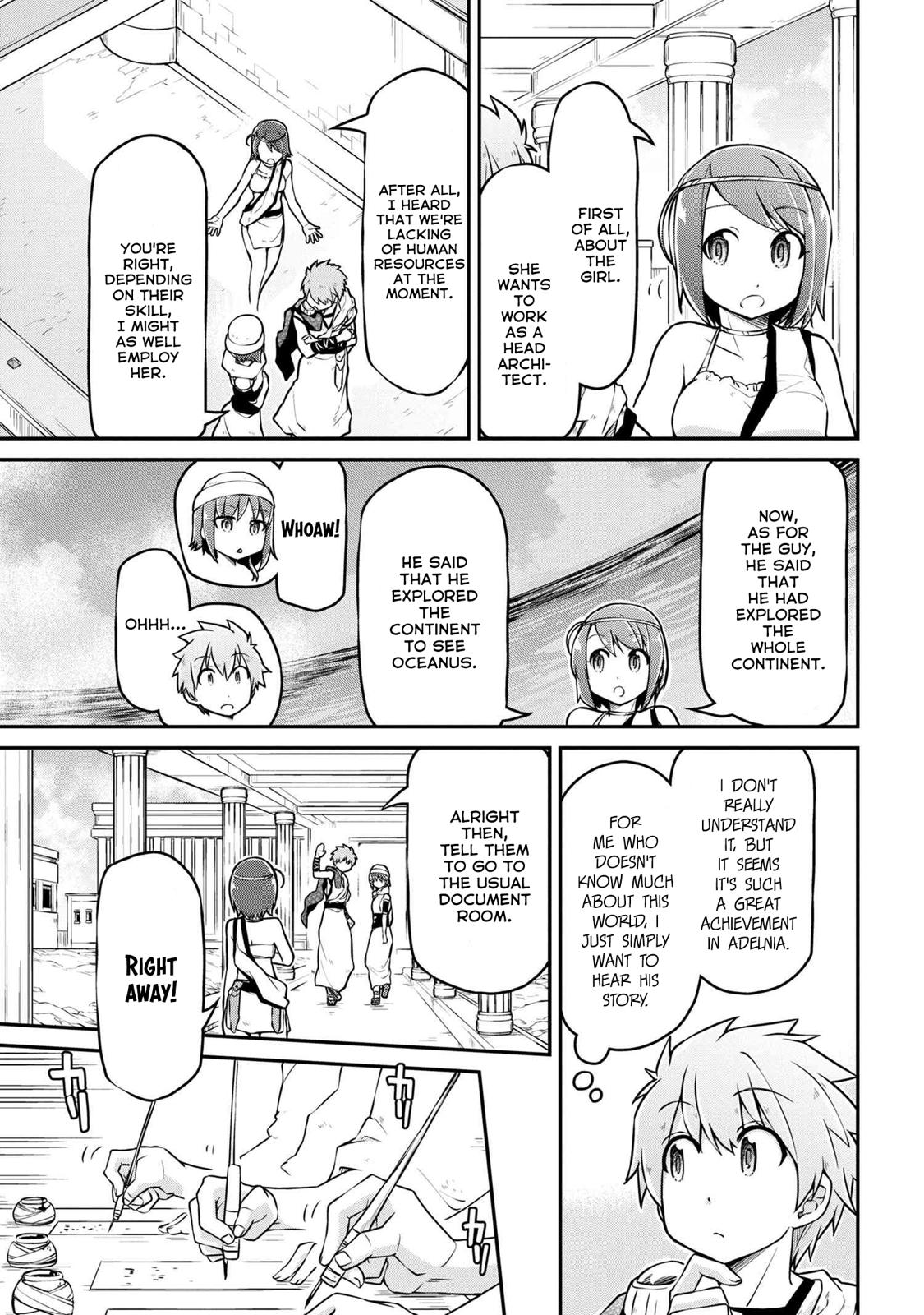 Isekai Kenkokuki Chapter 35.1 page 4 - Chapter 35.1