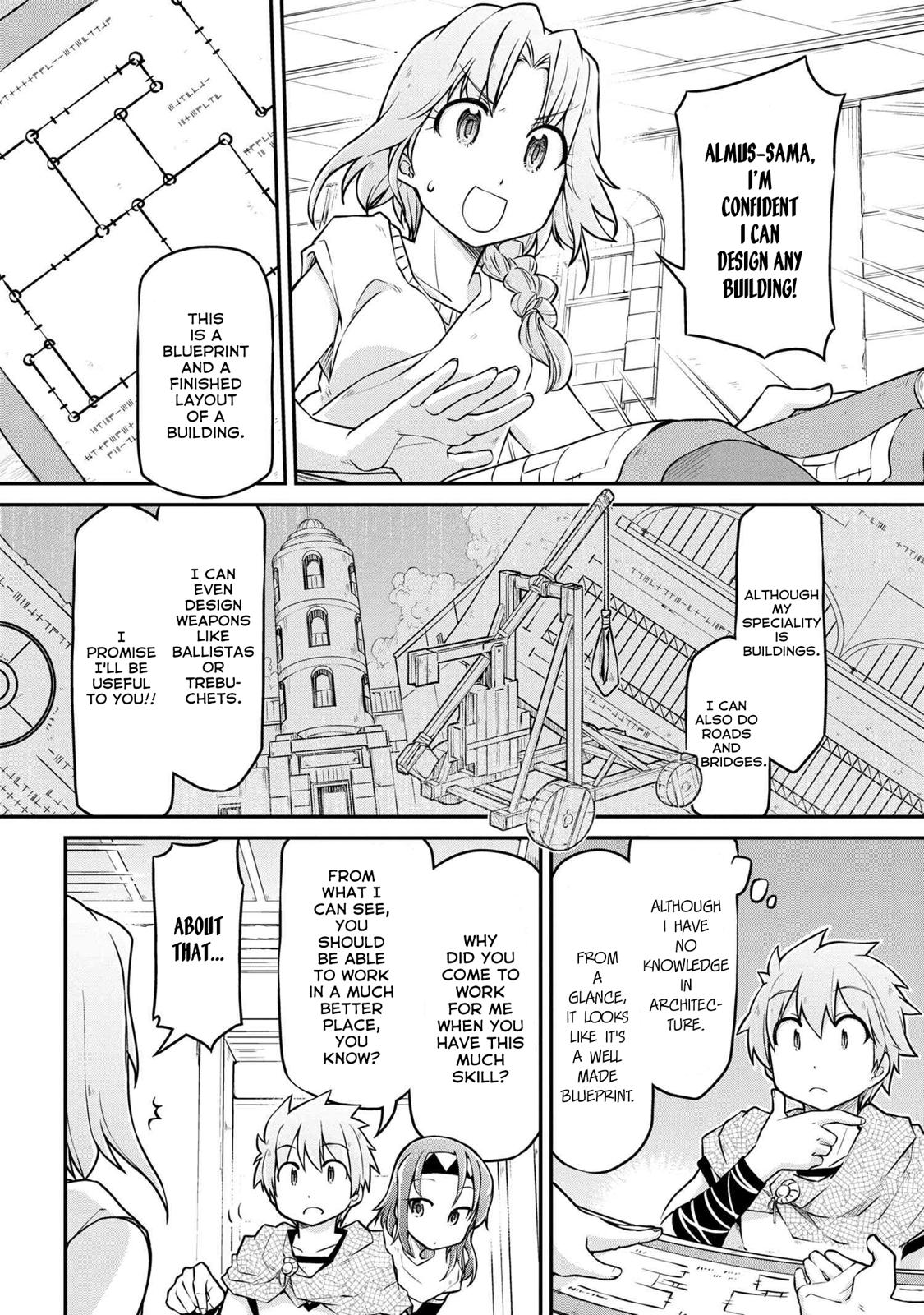 Isekai Kenkokuki Chapter 35.1 page 7 - Chapter 35.1