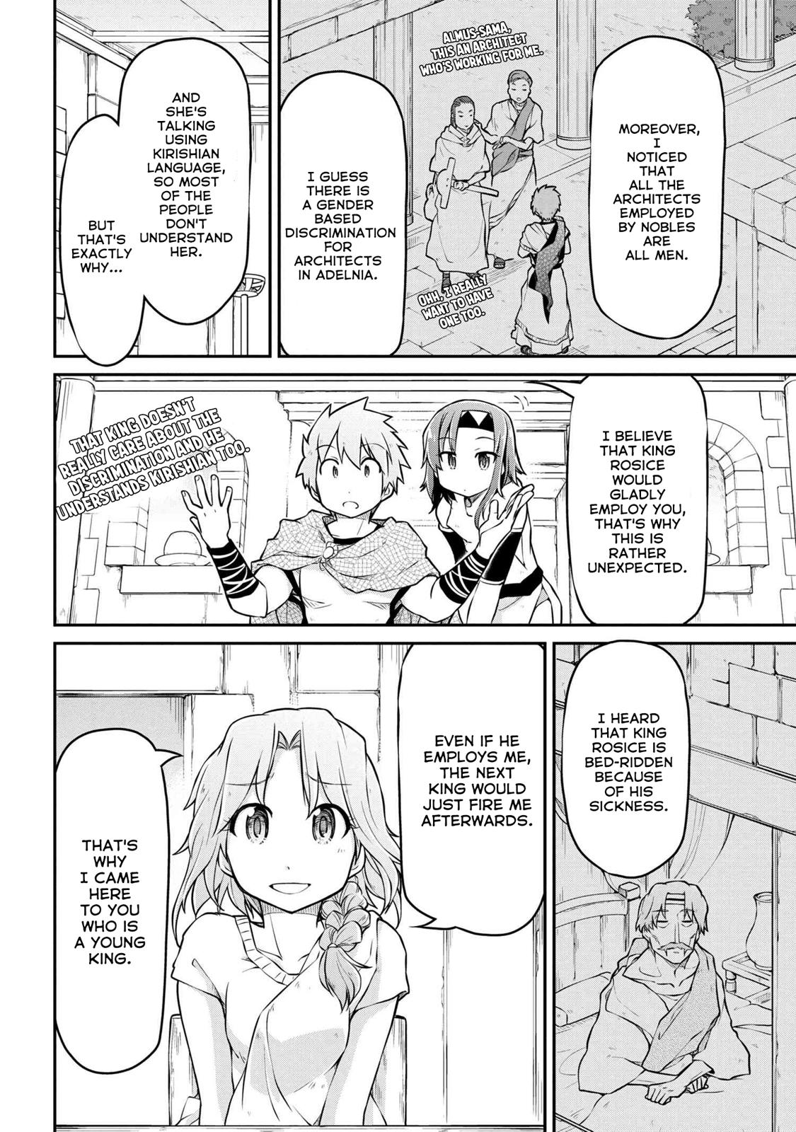 Isekai Kenkokuki Chapter 35.1 page 9 - Chapter 35.1