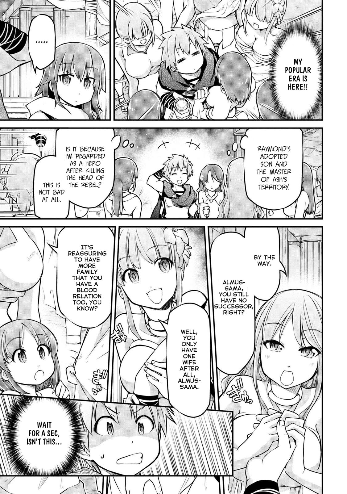 Isekai Kenkokuki Chapter 35.2 page 10 - Chapter 35.2