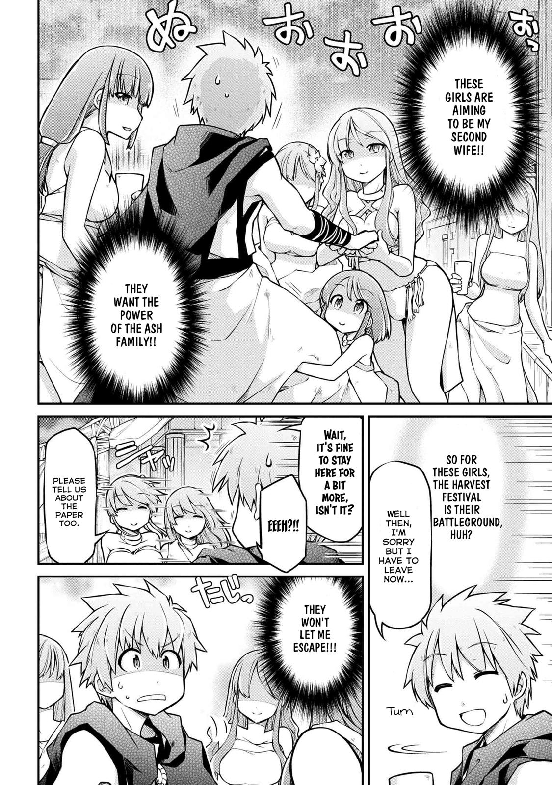 Isekai Kenkokuki Chapter 35.2 page 11 - Chapter 35.2