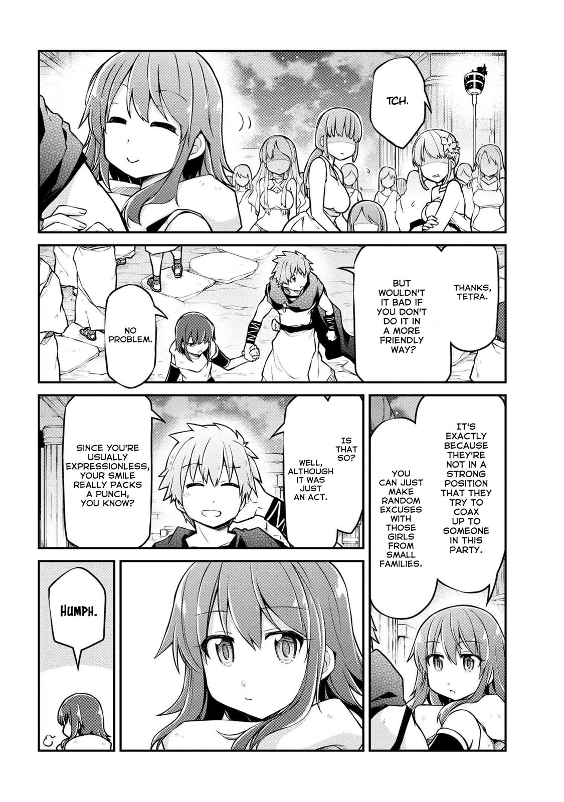 Isekai Kenkokuki Chapter 35.2 page 13 - Chapter 35.2