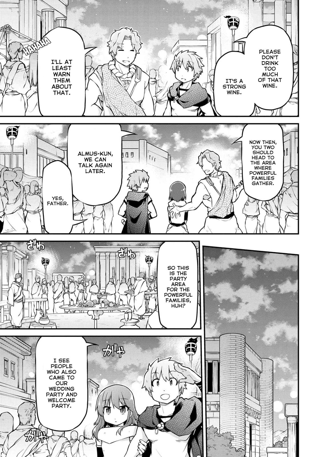 Isekai Kenkokuki Chapter 35.2 page 4 - Chapter 35.2