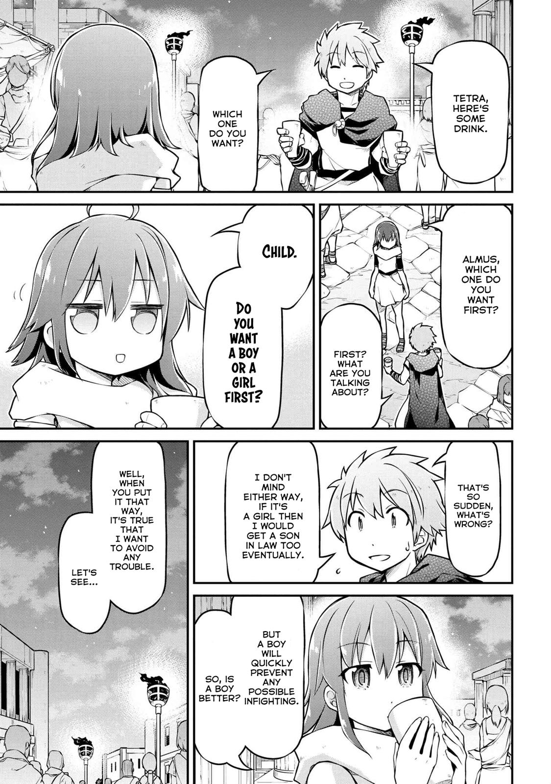 Isekai Kenkokuki Chapter 35.2 page 6 - Chapter 35.2