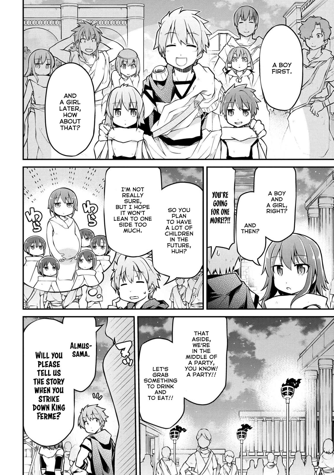 Isekai Kenkokuki Chapter 35.2 page 7 - Chapter 35.2