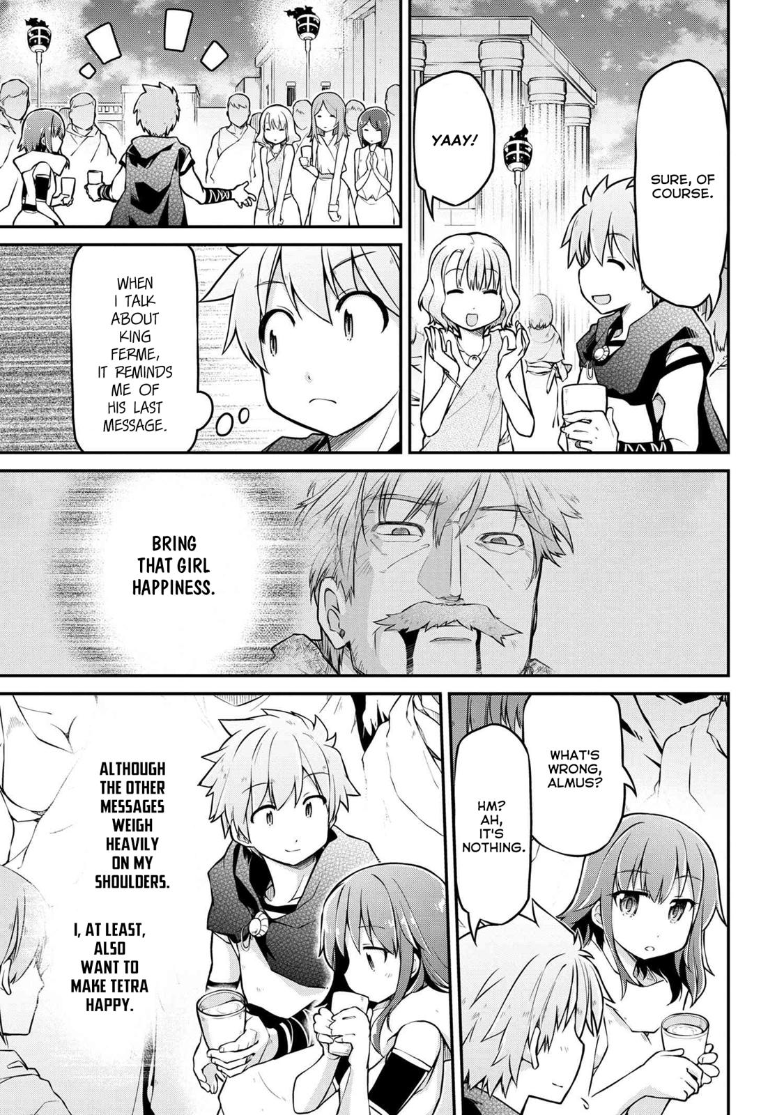 Isekai Kenkokuki Chapter 35.2 page 8 - Chapter 35.2