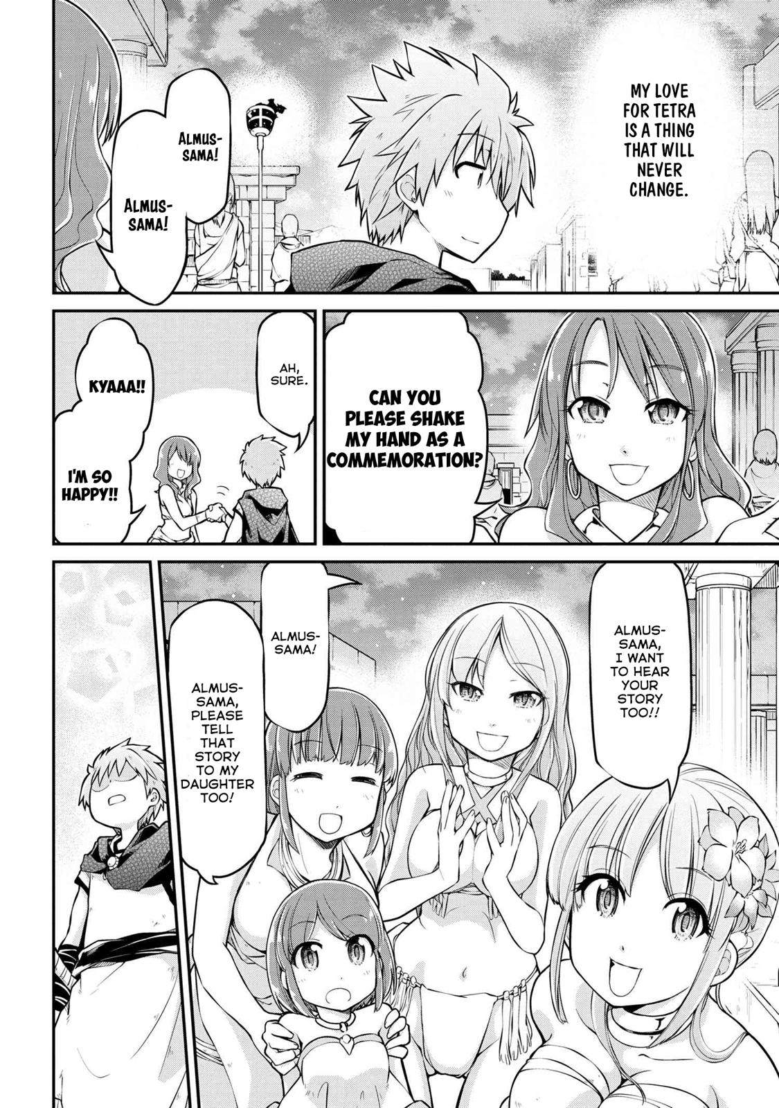 Isekai Kenkokuki Chapter 35.2 page 9 - Chapter 35.2