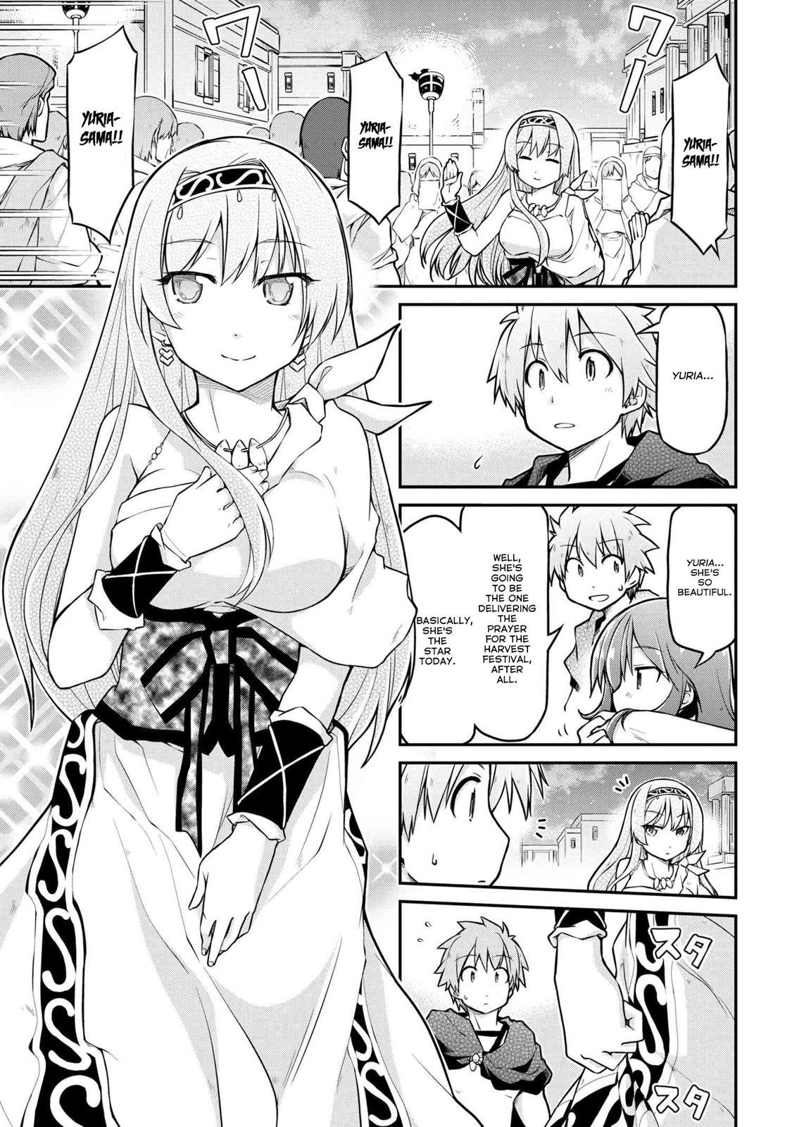 Isekai Kenkokuki Chapter 36.1 page 10 - Chapter 36.1