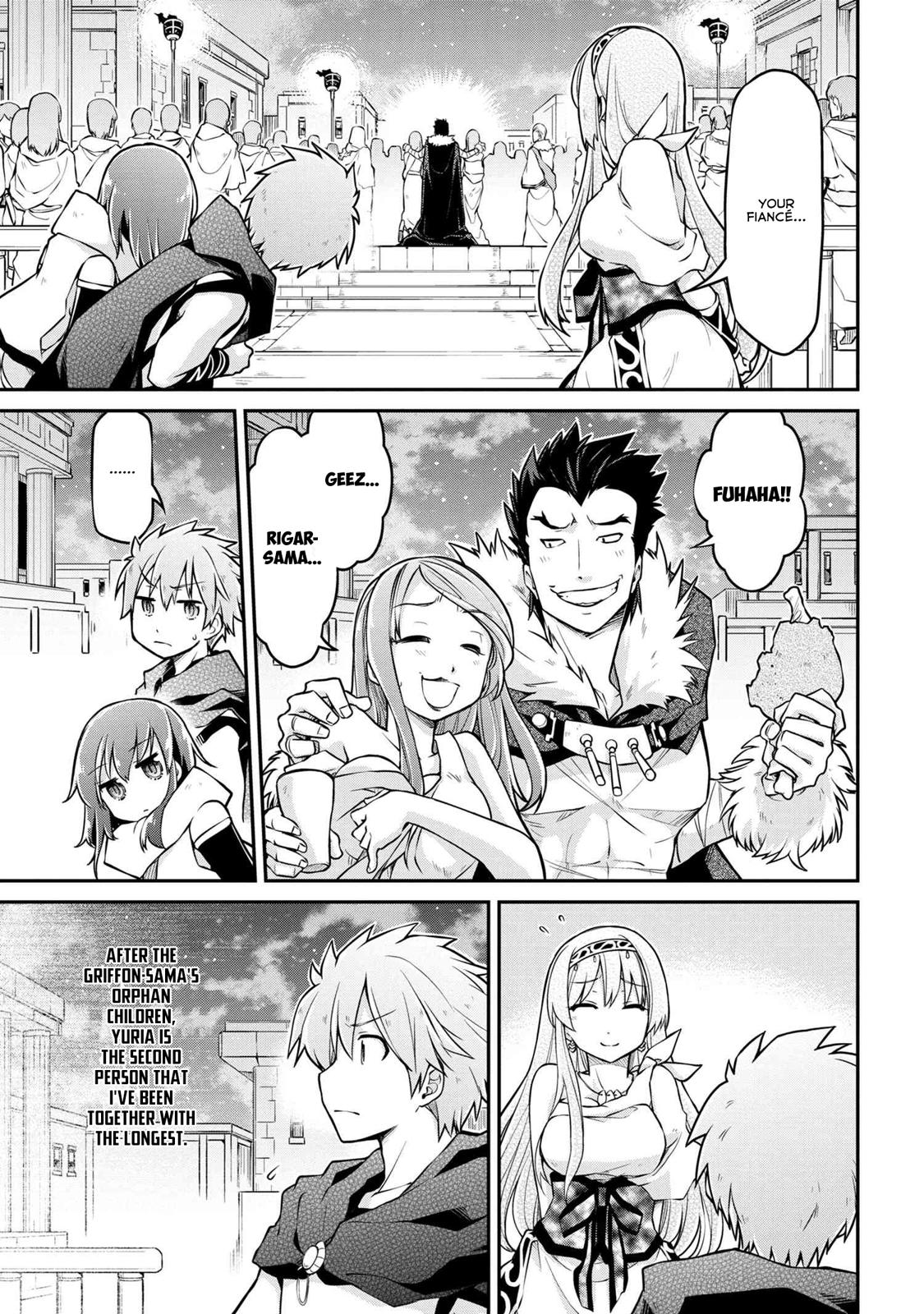 Isekai Kenkokuki Chapter 36.1 page 12 - Chapter 36.1