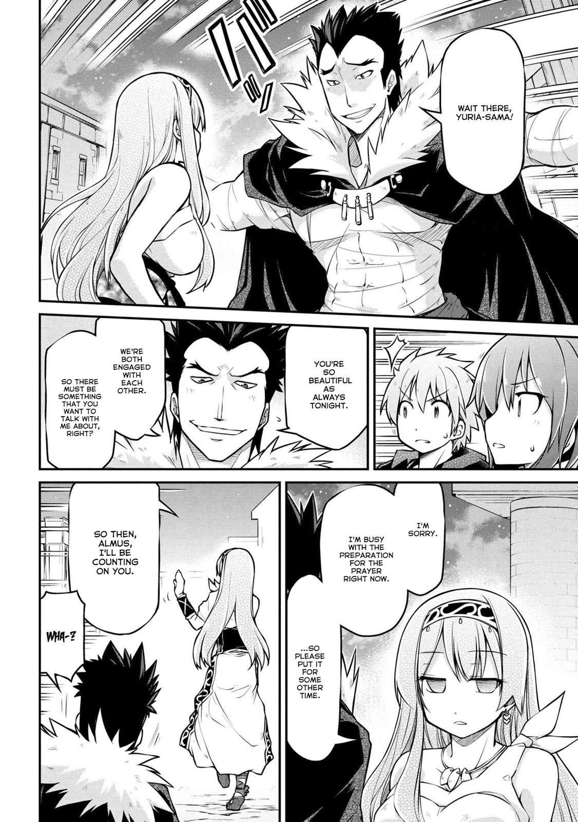 Isekai Kenkokuki Chapter 36.1 page 15 - Chapter 36.1
