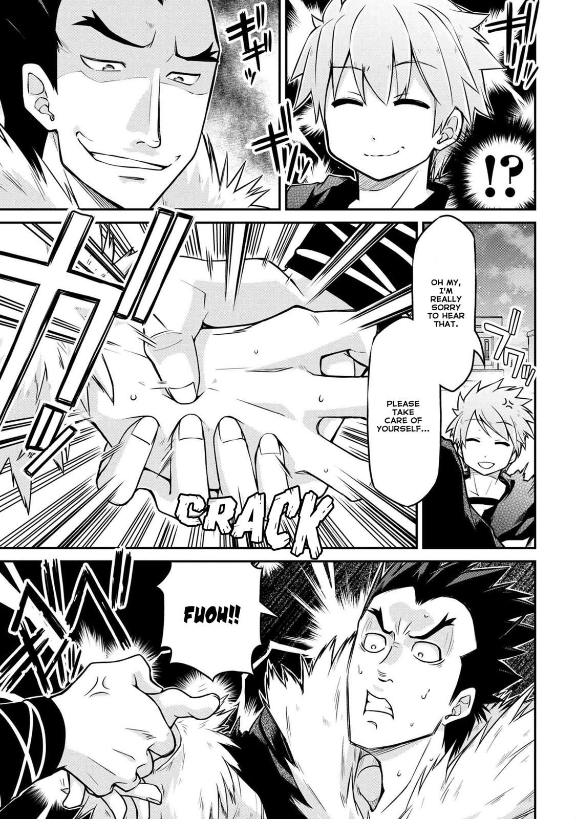 Isekai Kenkokuki Chapter 36.1 page 6 - Chapter 36.1