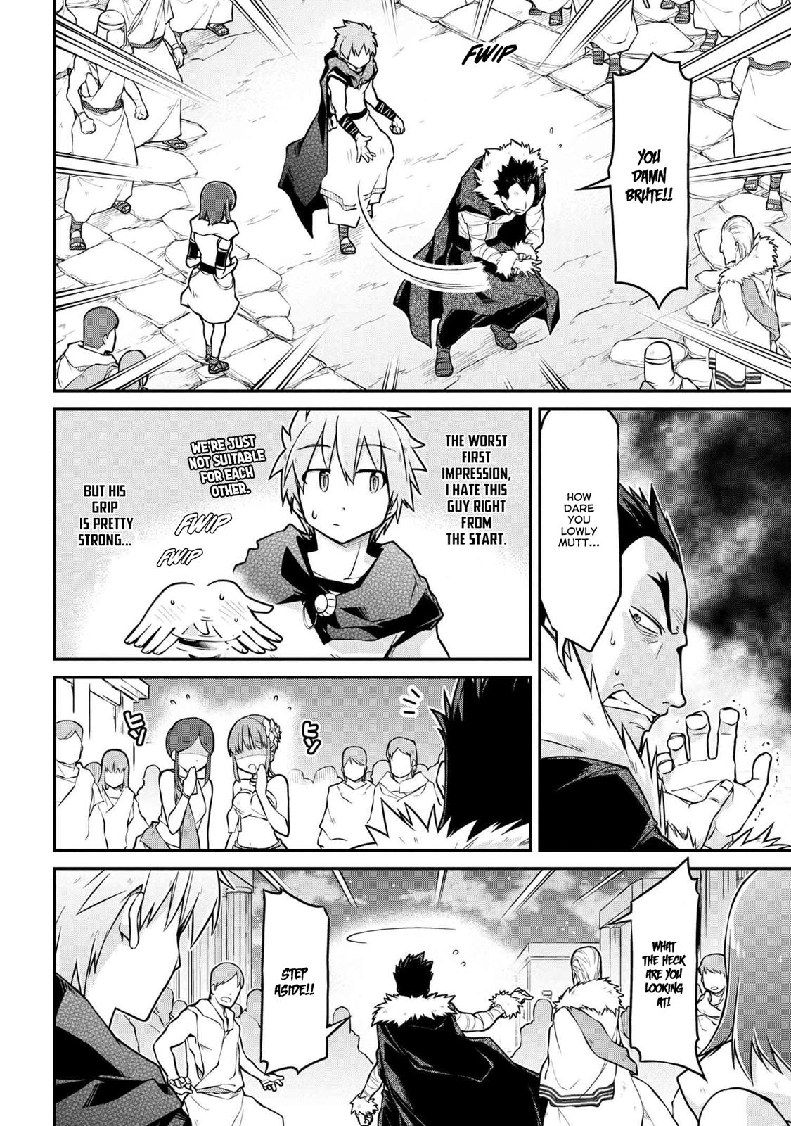 Isekai Kenkokuki Chapter 36.1 page 7 - Chapter 36.1