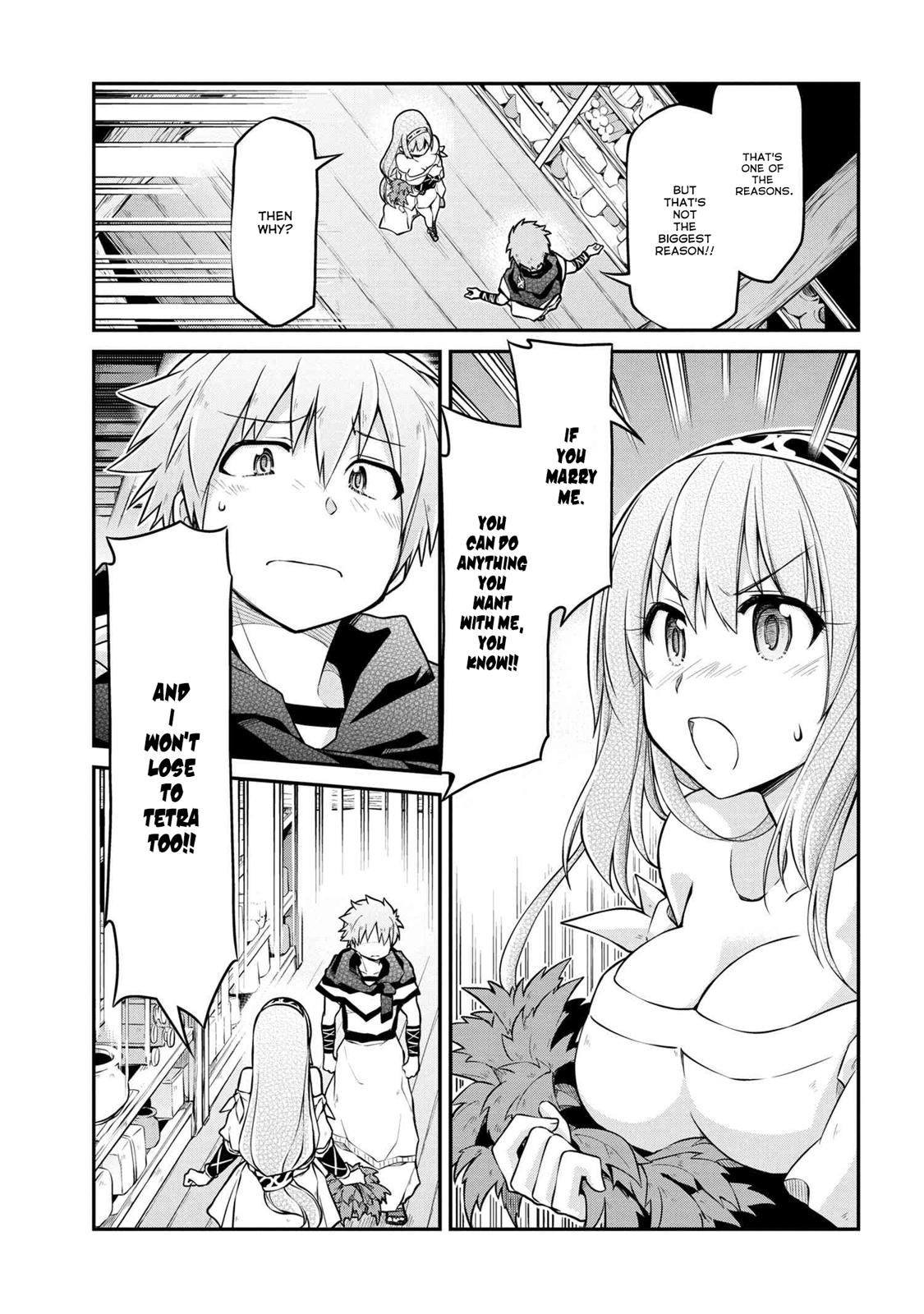 Isekai Kenkokuki Chapter 36.2 page 10 - Chapter 36.2