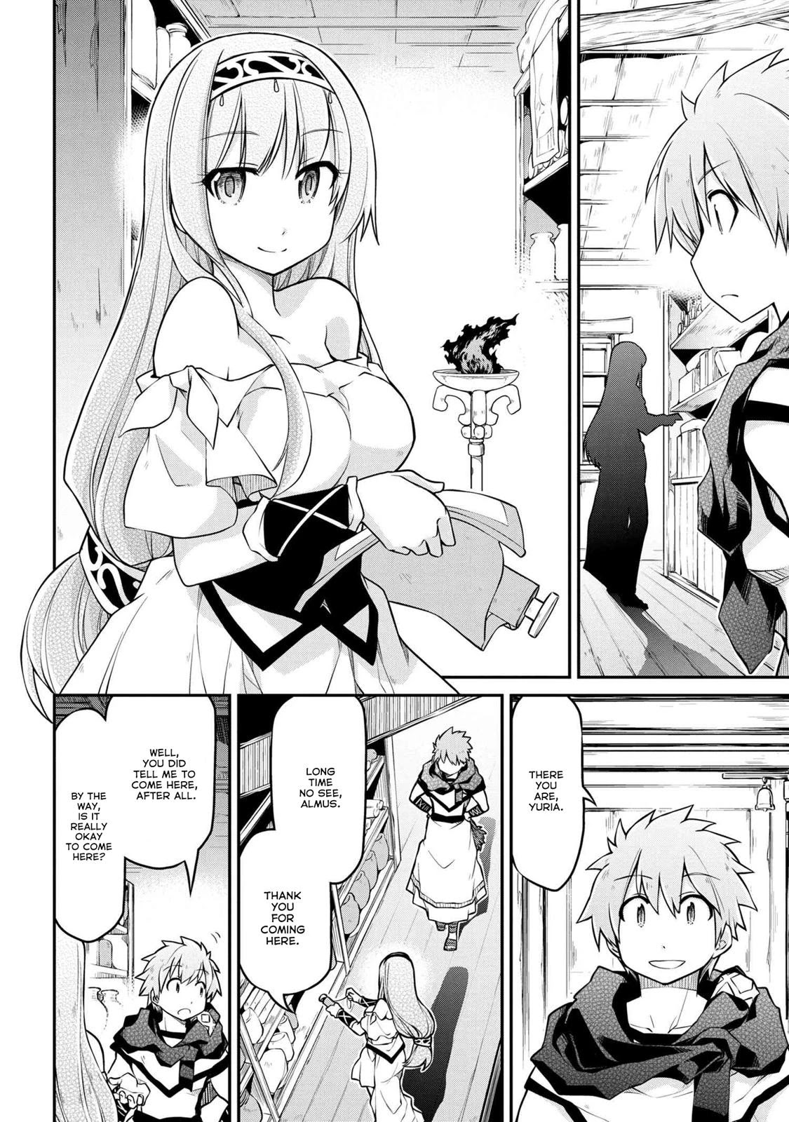 Isekai Kenkokuki Chapter 36.2 page 3 - Chapter 36.2