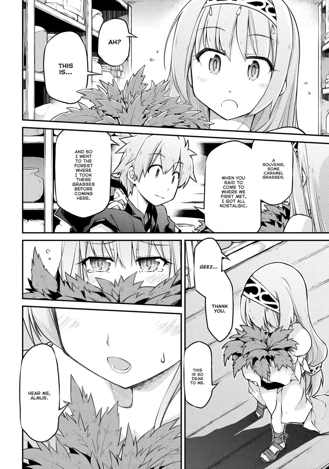 Isekai Kenkokuki Chapter 36.2 page 5 - Chapter 36.2