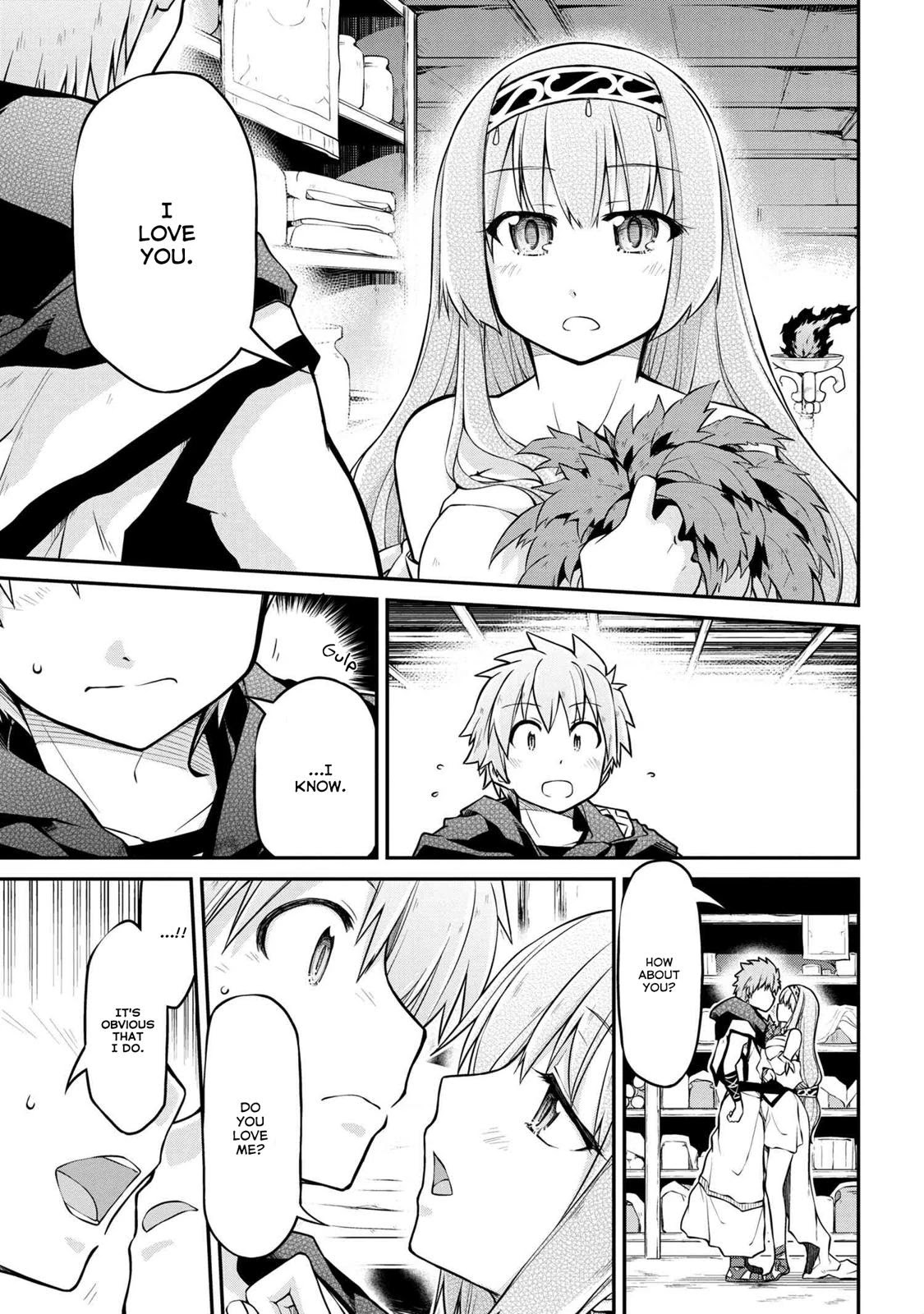 Isekai Kenkokuki Chapter 36.2 page 6 - Chapter 36.2
