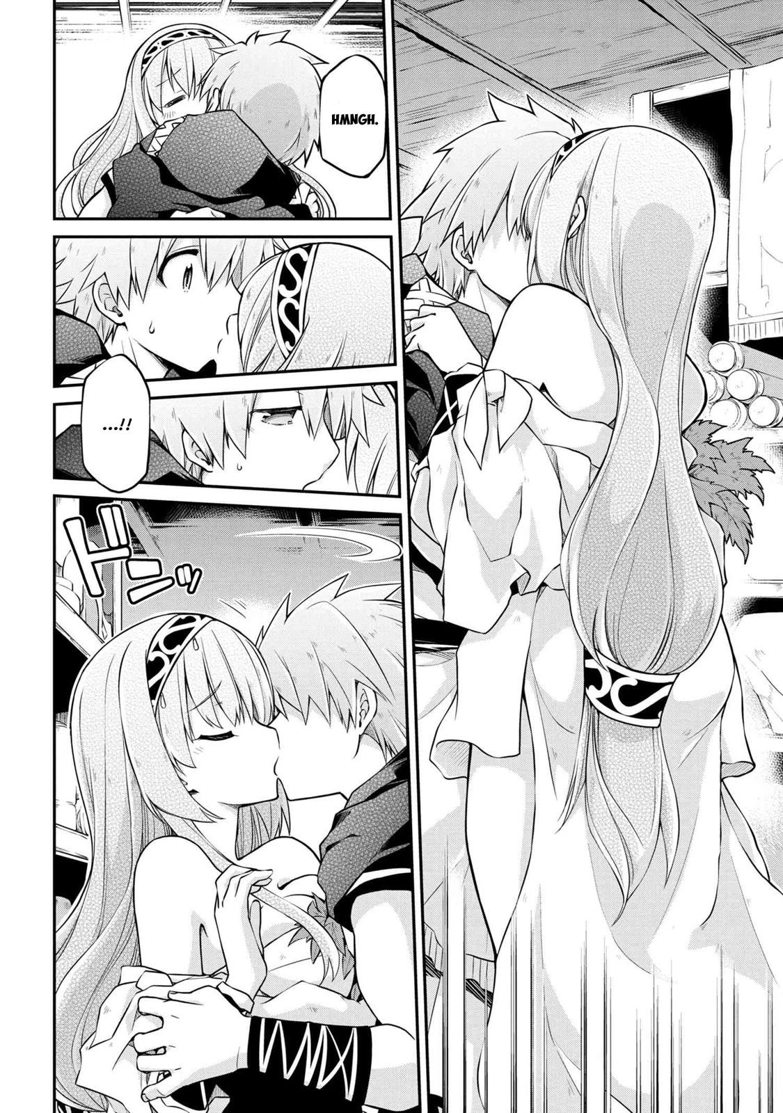 Isekai Kenkokuki Chapter 36.2 page 7 - Chapter 36.2