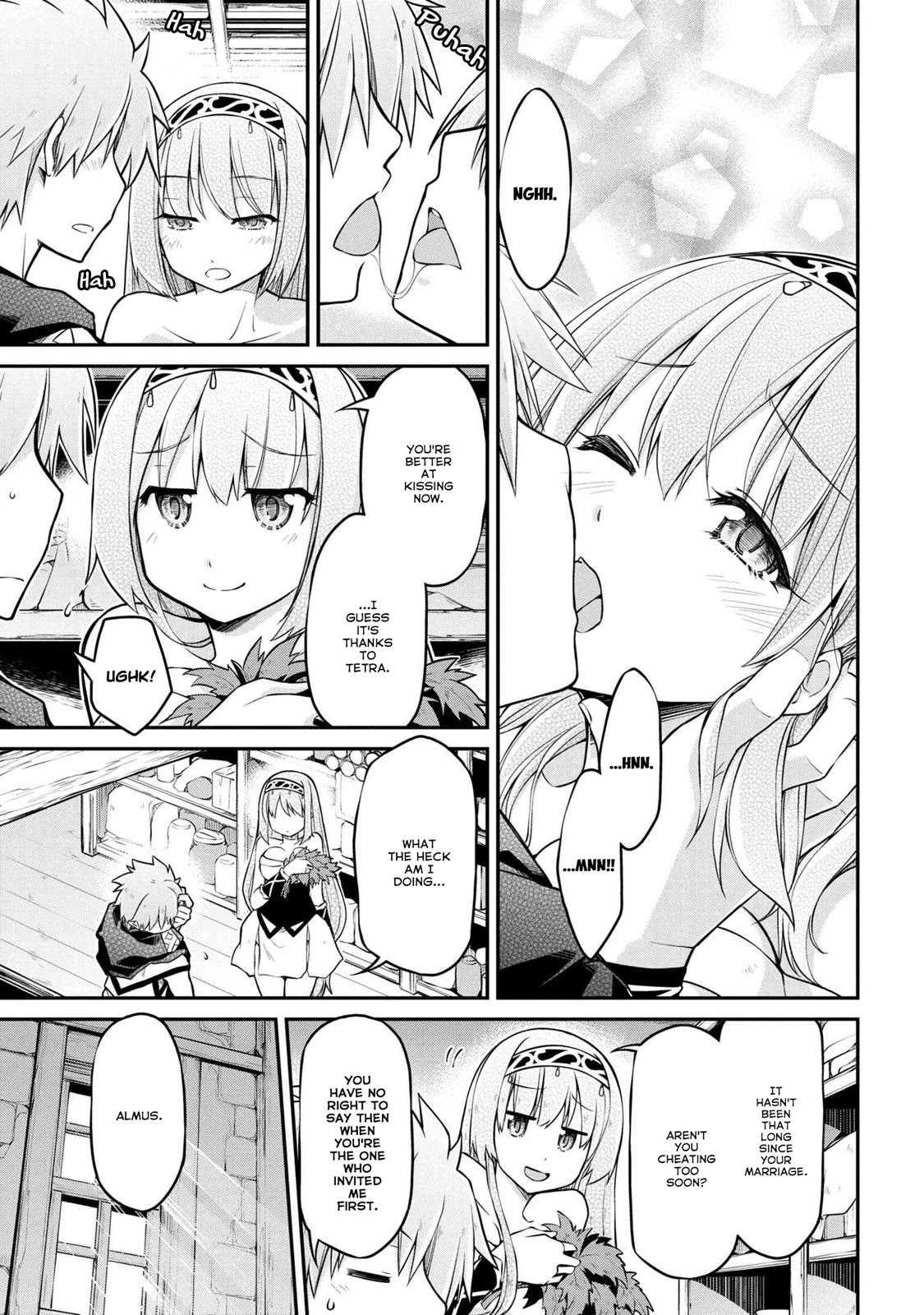 Isekai Kenkokuki Chapter 36.2 page 8 - Chapter 36.2