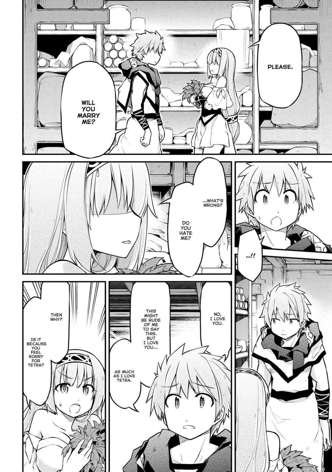 Isekai Kenkokuki Chapter 36.2 page 9 - Chapter 36.2