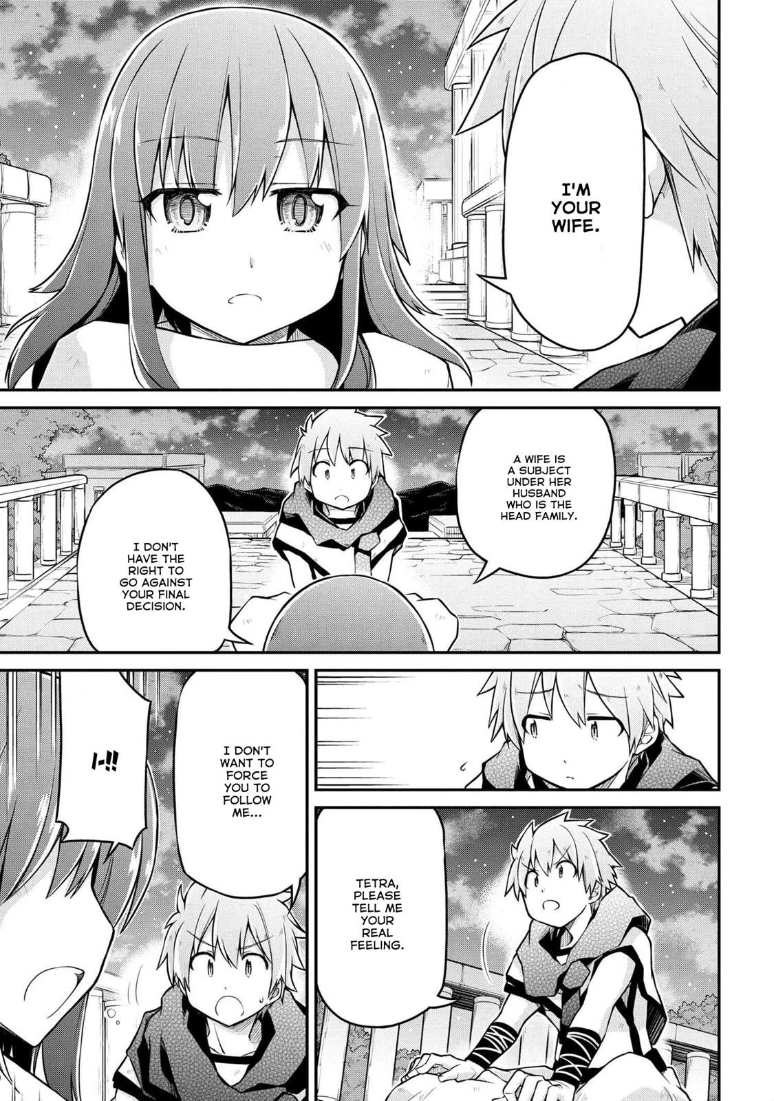 Isekai Kenkokuki Chapter 36.3 page 11 - Chapter 36.3