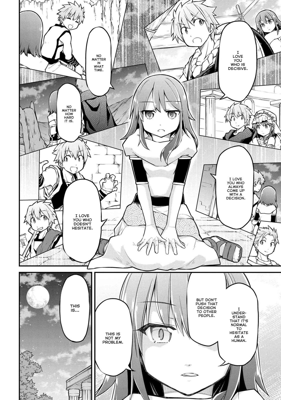Isekai Kenkokuki Chapter 36.3 page 12 - Chapter 36.3
